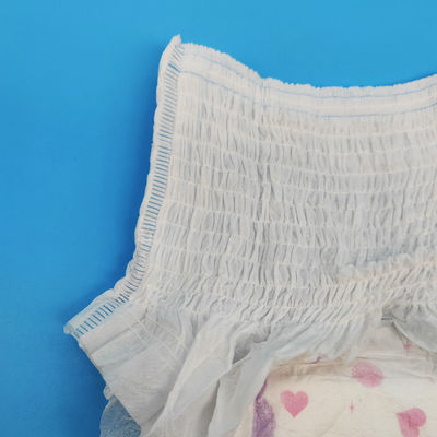 Maxi almofadas menstruais de alta absorção Calças para mulheres Menstruação mensal guardanapo sanitário