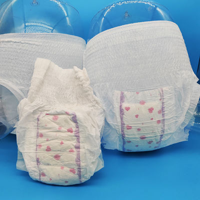Maxi almofadas menstruais de alta absorção Calças para mulheres Menstruação mensal guardanapo sanitário