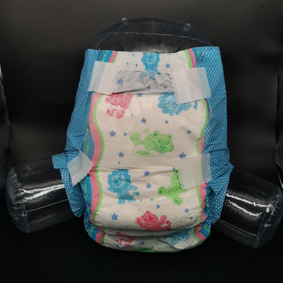 Tamanho personalizado fita mágica adultas fralda impermeável ABDL fraldas para adultos unisex