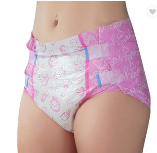 Suave, respirável, grosso, sexy, bonito, ultra grosso, adultas, fraldas.