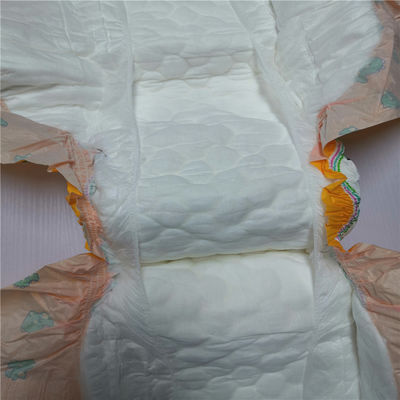 3D Leak Prevention Channel Anti-Leak ABDL Diaper adulto suave respirável para distribuidor
