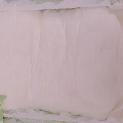 Prevenção de fugas Amostra de fralda de bebê adulto para OEM ODM Acceptável Design bordado