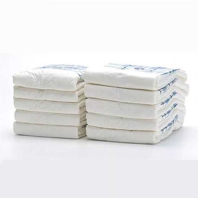 Bandeiras para adultos impressas de folha superior suave não tecida
