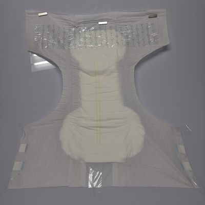 USA Pulpa de Fluff Dimensões personalizadas Adultos Fraldas impressas Super Absorvente Ultra Espessa Abdl