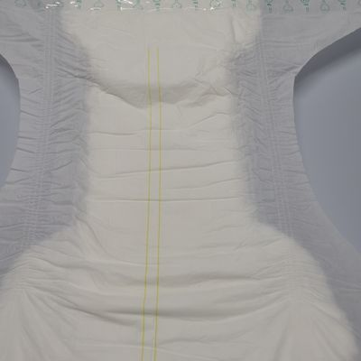 USA Pulpa de Fluff Dimensões personalizadas Adultos Fraldas impressas Super Absorvente Ultra Espessa Abdl