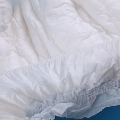 Pênulas descartáveis para adultos de tecido mole não tecido para hospital tamanhos M/L/XL por Trusted