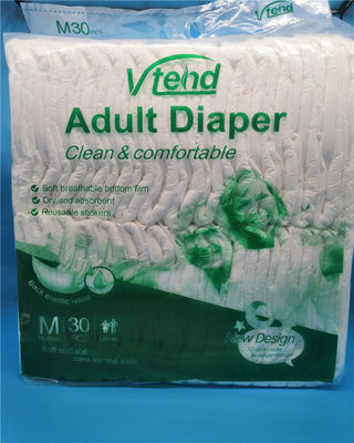 Pênulas descartáveis para adultos de tecido mole não tecido para hospital tamanhos M/L/XL por Trusted