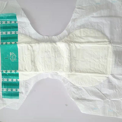 Pênis adulto de alta absorção de incontinência em material branco com SAP do Japão