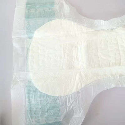 Pênis adulto de alta absorção de incontinência em material branco com SAP do Japão