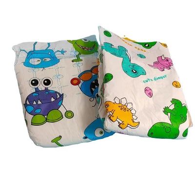 800-1200ML Absorção Abdllover Adult Diaper 2022 Material ISO CE com Pulpa de Fluff dos EUA