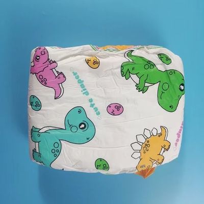 800-1200ML Absorção Abdllover Adult Diaper 2022 Material ISO CE com Pulpa de Fluff dos EUA