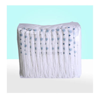 Prevenção de fugas em 3 dimensões Pad de fraldas para adultos Pads de inserção para incontinência