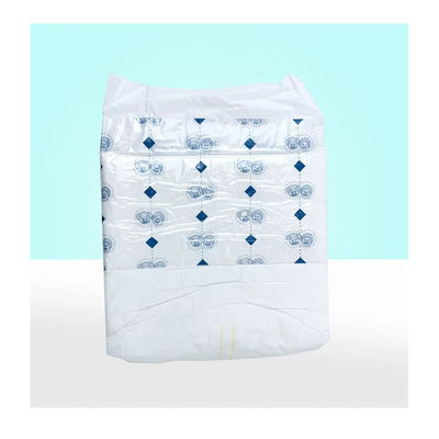 Prevenção de fugas em 3 dimensões Pad de fraldas para adultos Pads de inserção para incontinência