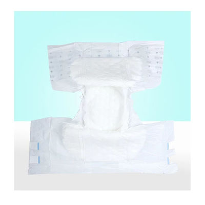 Prevenção de fugas em 3 dimensões Pad de fraldas para adultos Pads de inserção para incontinência