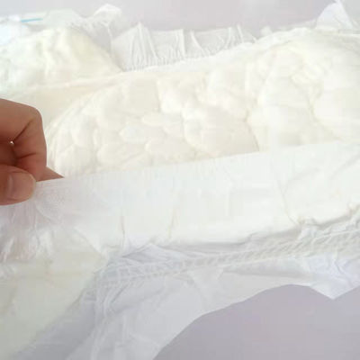 70-250g Peso Faixa Ampliação Impressa Fraldas com anti-fuga 3D Canal de Prevenção de Fugas