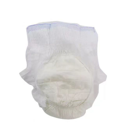 40g-120g Fraldas elásticas de alta flexibilidade Banda de cintura elástica Amostra grátis para fraldas de calcinha para adultos
