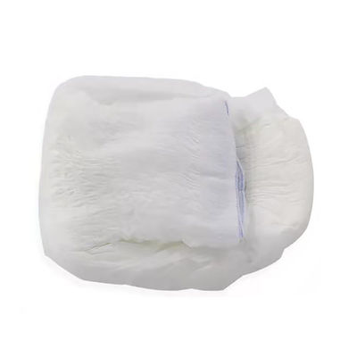 40g-120g Fraldas elásticas de alta flexibilidade Banda de cintura elástica Amostra grátis para fraldas de calcinha para adultos