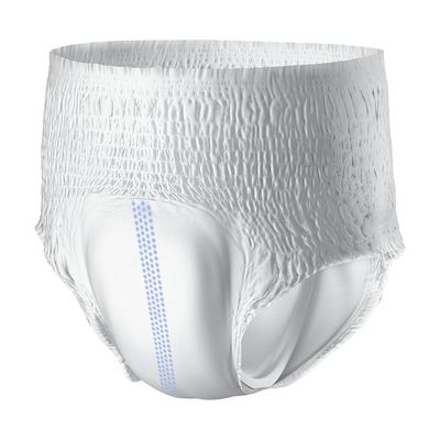 Adultos Suave Respirável Absorção descartável Incontinência Pull On Calcinha
