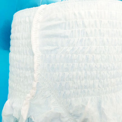 Absorção Superfície Seca Mulher Incontinência Cuidados Adultos Calcinha Pantalão com cintura ajustável