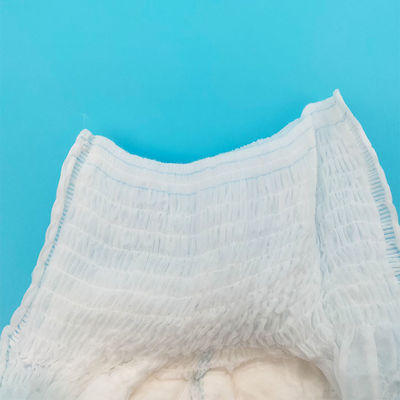 Absorção Superfície Seca Mulher Incontinência Cuidados Adultos Calcinha Pantalão com cintura ajustável