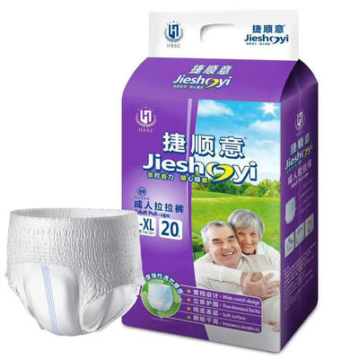 Pantalhões para mulheres de controle de bexiga de alta classificação