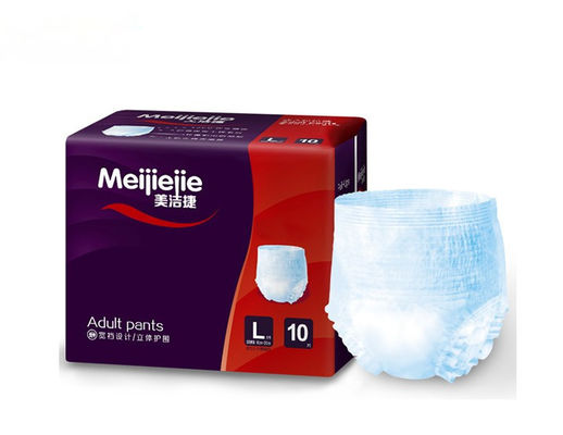 Pantalhões para mulheres de controle de bexiga de alta classificação