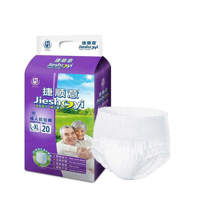 Pulpa de Fluff Acessível e Coreia SAP Senior Adult Pant pantyhose para Proteção Unisex