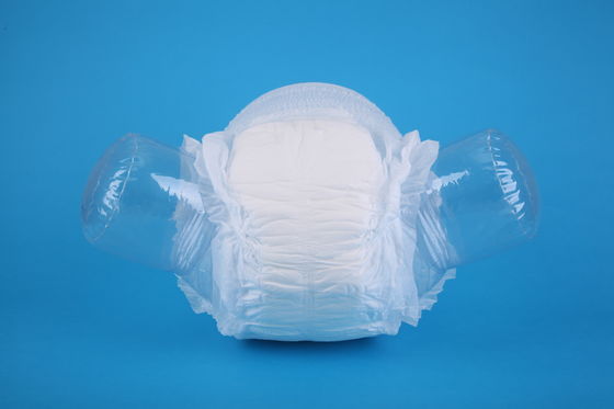 OEM ODM aceita Ultra espessa Super alta absorvente adultas calças de fraldas para mulheres e homens