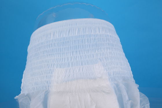 OEM ODM aceita Ultra espessa Super alta absorvente adultas calças de fraldas para mulheres e homens