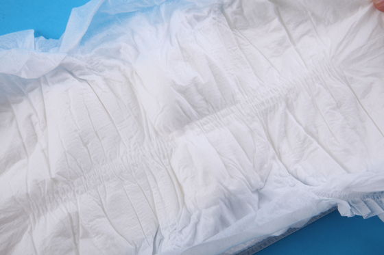 OEM ODM aceita Ultra espessa Super alta absorvente adultas calças de fraldas para mulheres e homens