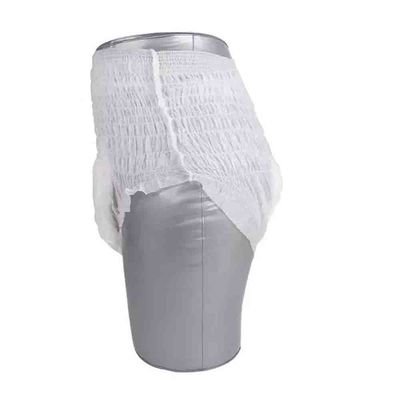 Calças de fraldas adultas ultra suaves e confortáveis Solução de incontinência para todos os sexos