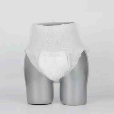 Calças de fraldas adultas ultra suaves e confortáveis Solução de incontinência para todos os sexos