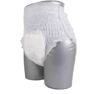 Calças de fraldas adultas ultra suaves e confortáveis Solução de incontinência para todos os sexos