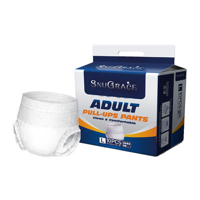 Cuidados de incontinência em adultos Fluff Pulp Sap Calcinha Brinquedos Classe Hospitalar Certificado ISO