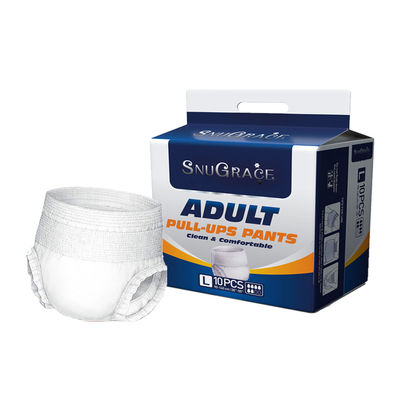Calcinha Unisex Para Idosos Eco Desnecessária Calcinha de Fraldas Para Adultos Com Incontinência