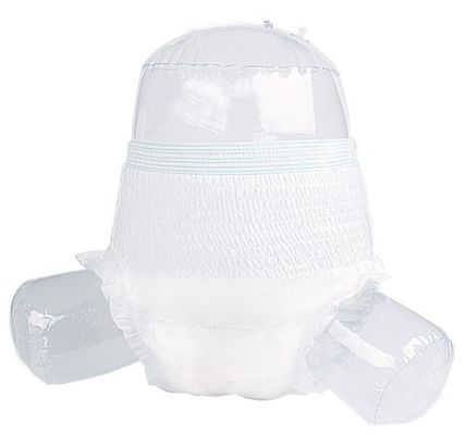 Proteção contra fugas Fraldas para adultos Calças masculinas Unisex Ultra Soft Incontinência Subterrânea absorvente