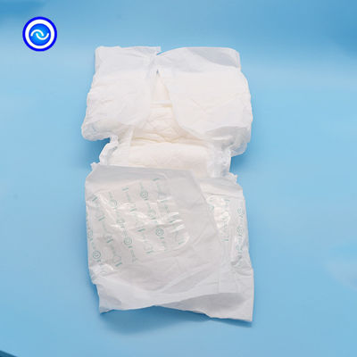 Super absorvente ABDLover fralda com folha superior de tecido não tecido macio e amostra gratuita