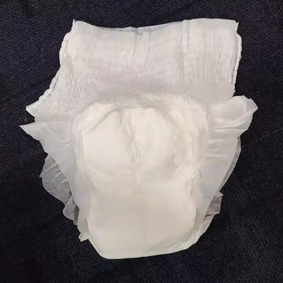 800-2000 ml de absorção Branco/ Personalizado Tipo de Calcinha Fraldas Adultas para Distribuição Direta