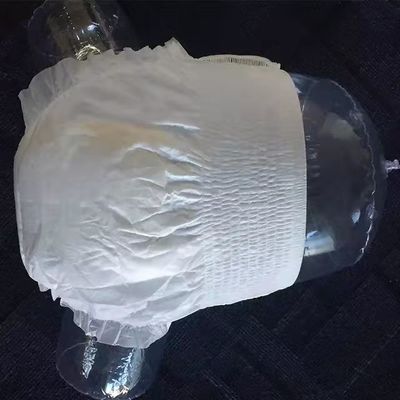 Pantalhão para adultos com material macio e respirável