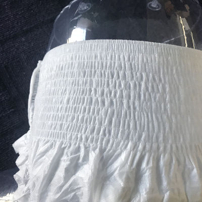 Pantalhão para adultos com material macio e respirável