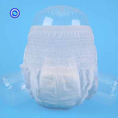 Absorção de superfície seca Fraldas descartáveis para adultos para conforto e proteção ultra suaves