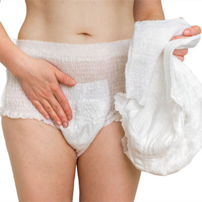 Ultra espessa Super absorvente de incontinência de adultos roupa interior direta amostra gratuita para adultos
