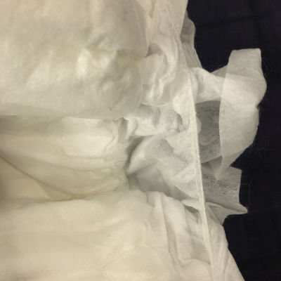 Sapatilhas descartáveis para adultos para homens e mulheres Superfície seca/suave, respirável/absorvente