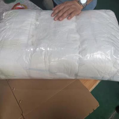 Amostragens grátis Fraldas para adultos Fraldas para idosos Fraldas secas