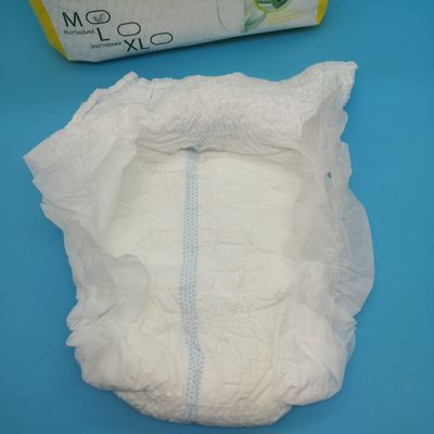Folha de retalho de filme PE Impressão personalizada Incontinência Fraldas para adultos Calcinhas para homens e mulheres