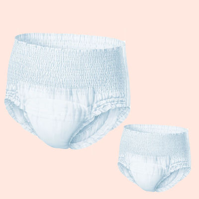 SAP Homens Adultos Sexy Incontinência Calças Calcinha Fraldas Incontinência Calcinha estilo Fraldas OEM Marcas