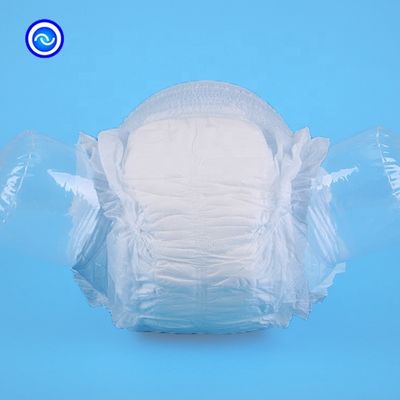 Peças de roupa de grande porte para adultos para a noite Anti-vazamento 3D