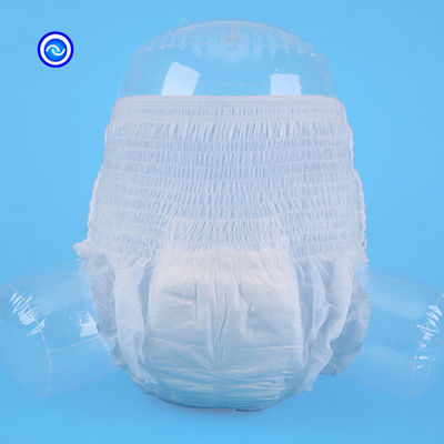 Medium Size Senior Calças íntimas Homens Calças Adultos Fraldas com Korea Sap descartável