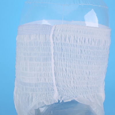 Amostra grátis Calças para adultos impressas de alta absorção Fraldas Fraldas M / L / XL XXL Fraldas Fraldas