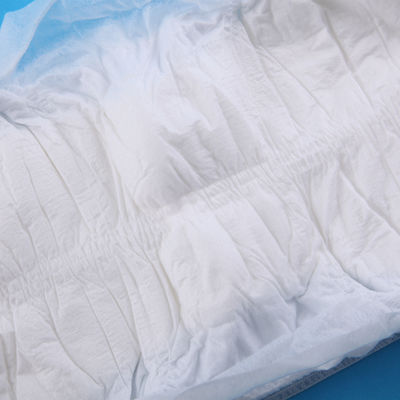 Amostra grátis Calças para adultos impressas de alta absorção Fraldas Fraldas M / L / XL XXL Fraldas Fraldas